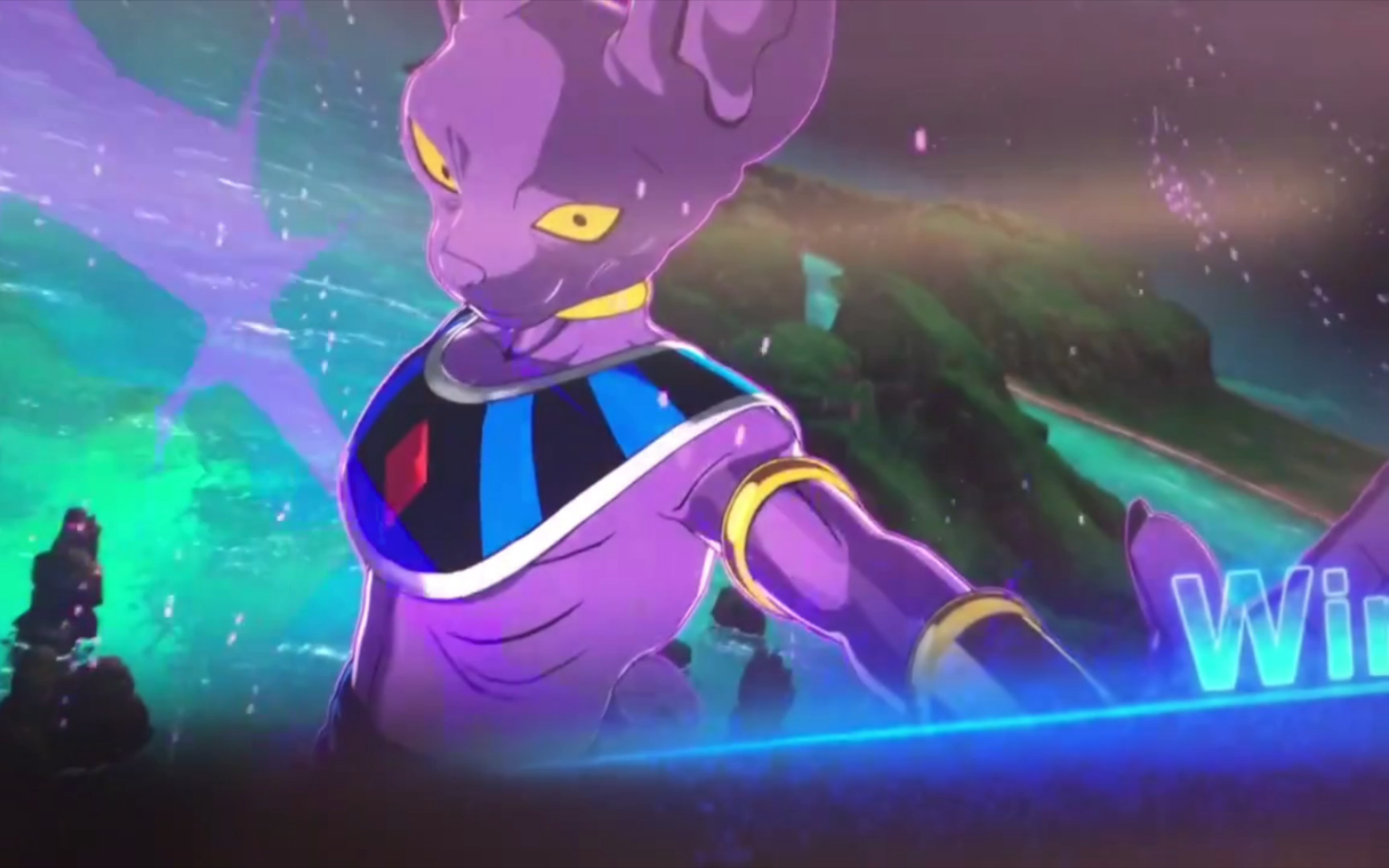 zero》【最新"spocom2024"实机试玩演示】「破坏神·比鲁斯」