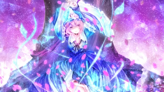 [图]【東方ボーカル】 「零れ桜」 【幽閉サテライト】