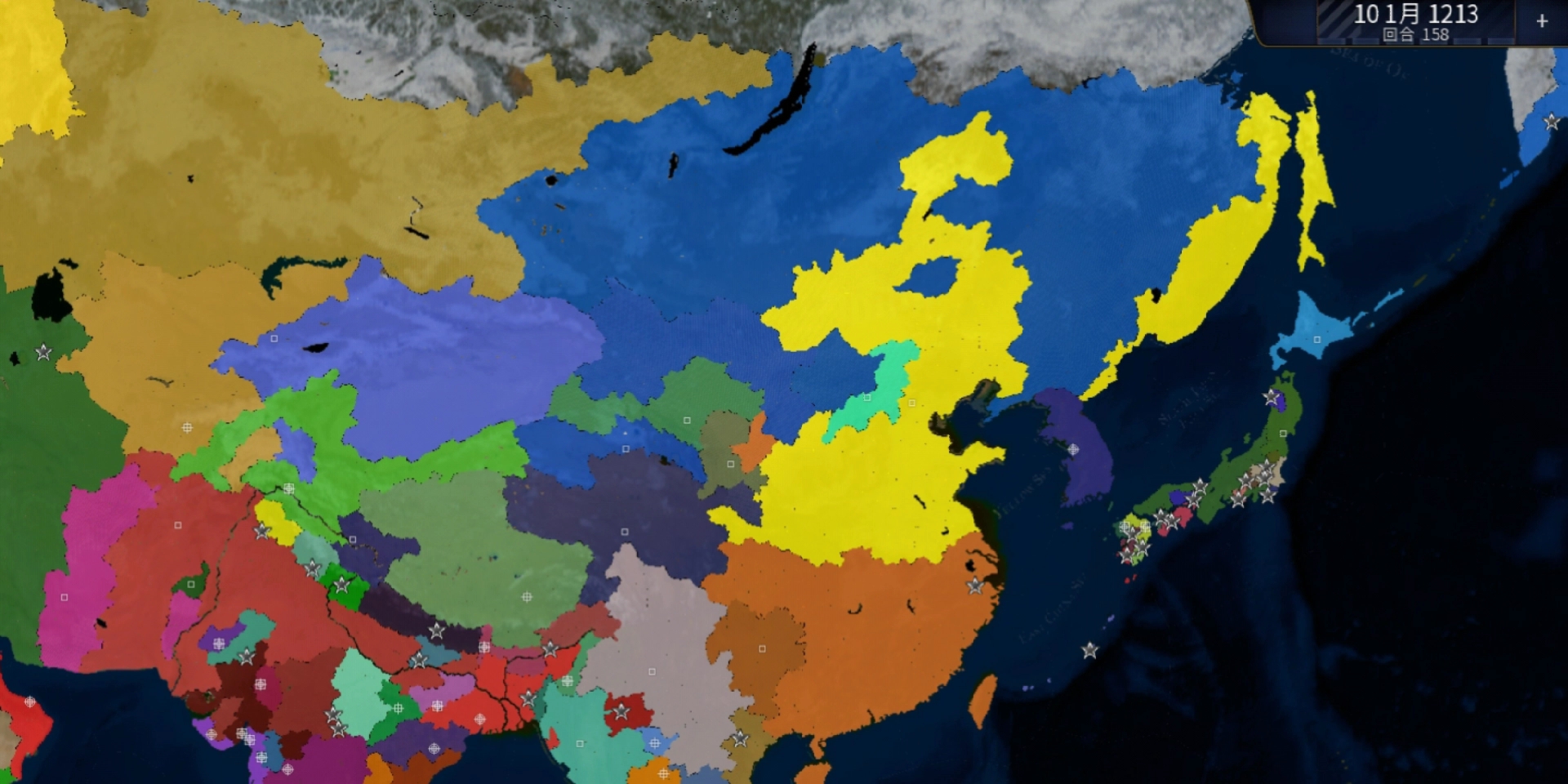 文明时代21206大宋挑战成功