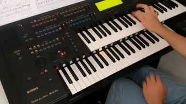 Yamaha EL900M-哔哩哔哩_Bilibili