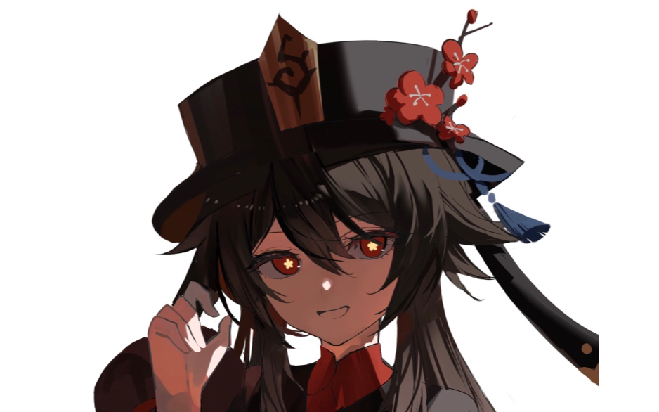 p站原神美图】胡桃篇(二)