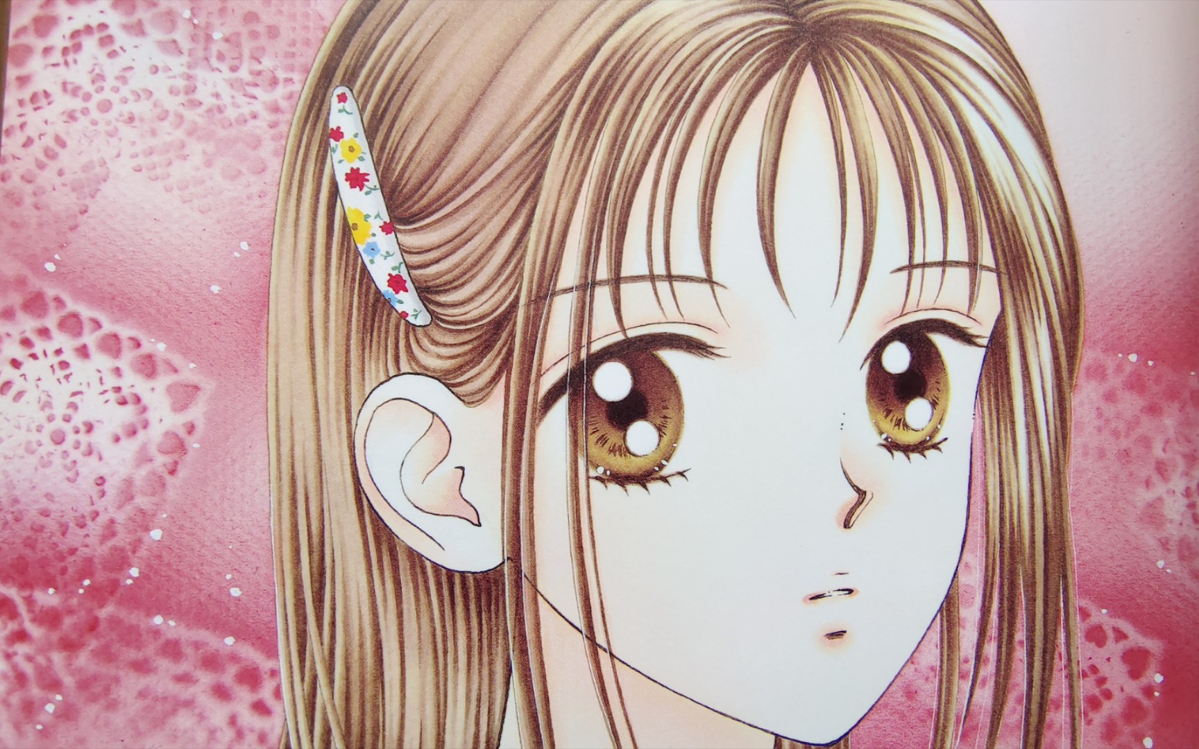 画师"吉住涉":动漫插画① 73【"画集"赏析第1324期】