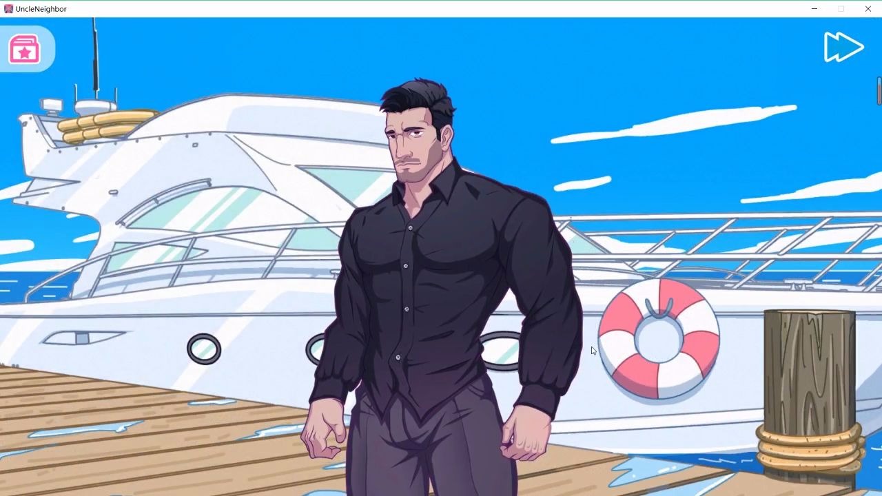 邻居大叔反差萌霸道总裁benson隐藏剧情