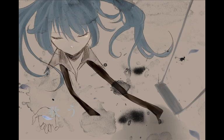 [图]【初音ミクAppend】复分解与拒绝之木【k_zero+A】