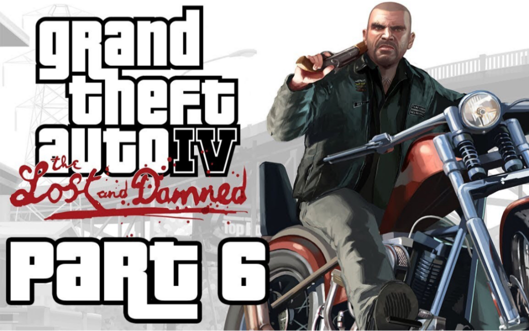 活动作品gta4失落与诅咒通关流程2k高清