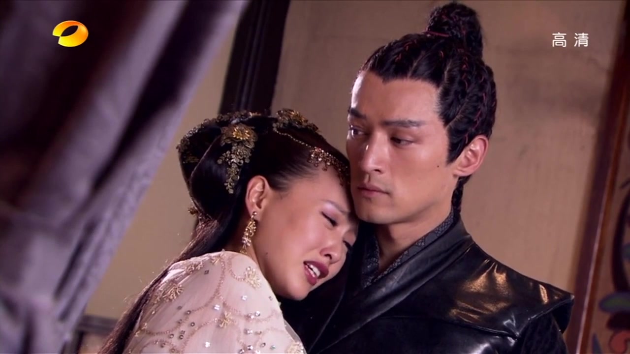 [轩辕剑][宇文拓宁珂]-- 你教会了我什么是人间真爱