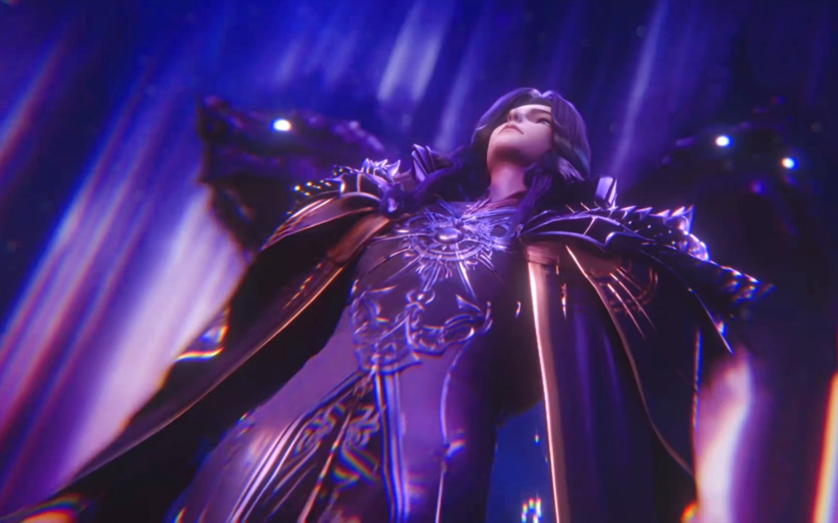 【神印王座】月夜商会篇,魔神皇降临,震撼开启!