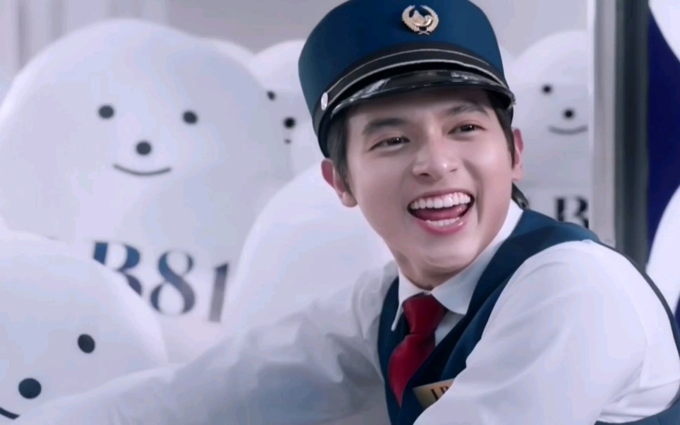 泰星jamesji广告2020-2021不定期更新合集|吉拉宇·唐思苏克 jirayu