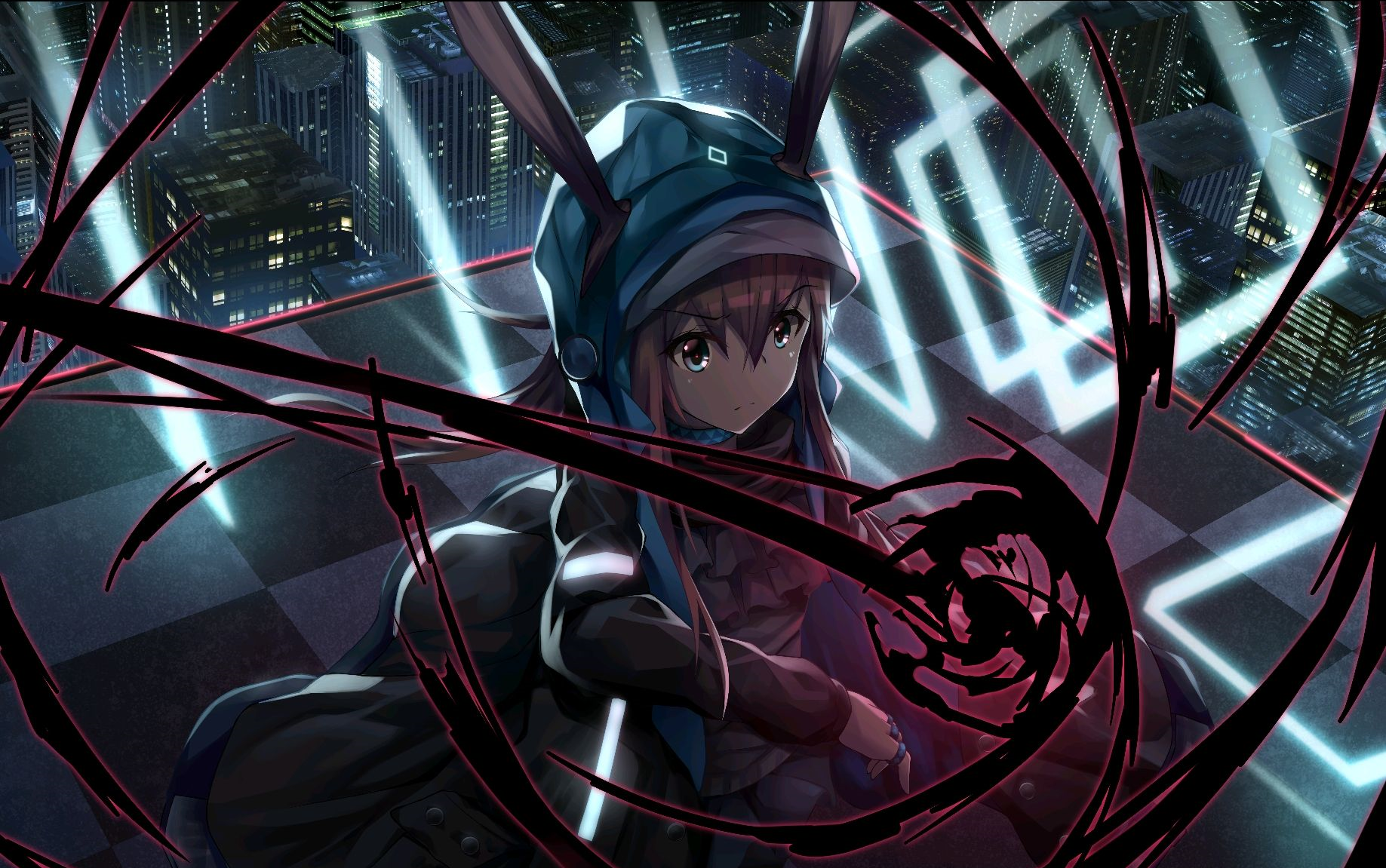 【明日方舟】阿米娅的升变_哔哩哔哩 (゜-゜)つロ 干杯~-bilibili