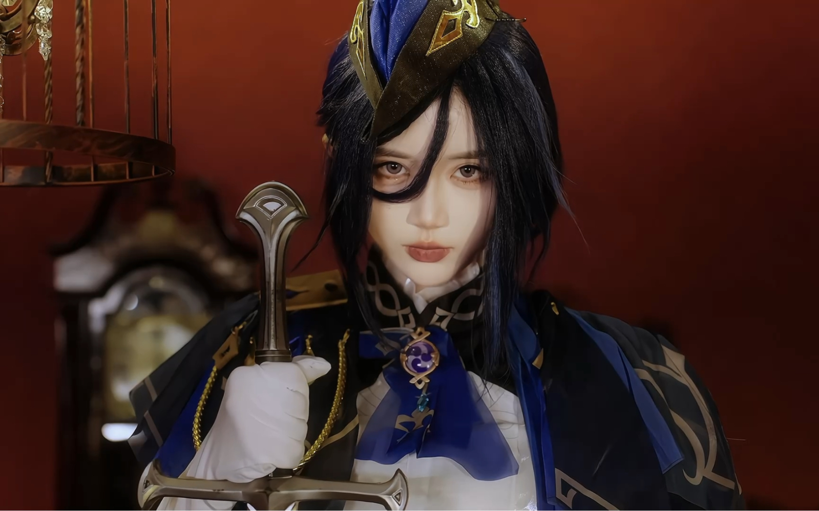 【姜小团团】爱上雷系成女是你的宿命