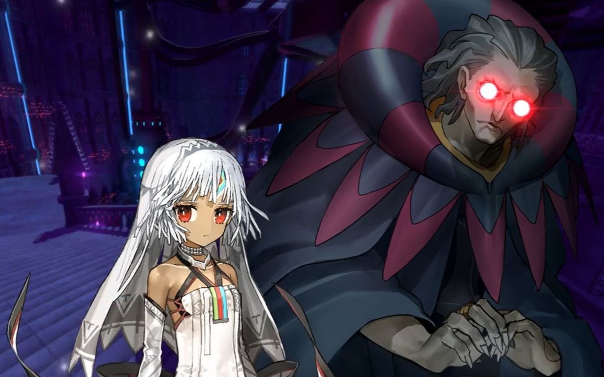 fateextellalink中字c元帅欲害大王迦尔纳英雄救美迦尔纳迷你阿蒂拉c