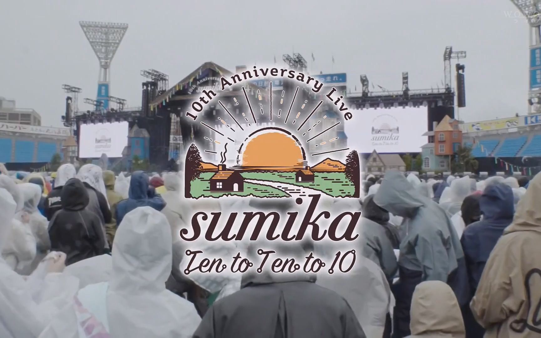 [图]【sumika】sumika 10th Anniversary Live 『Ten to Ten to 10』