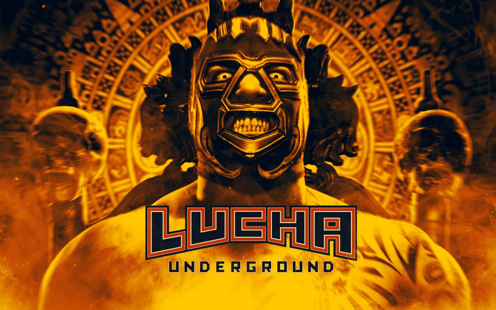 [图]【摔角】墨摔 地下摔角Lucha Underground第二季 26集全