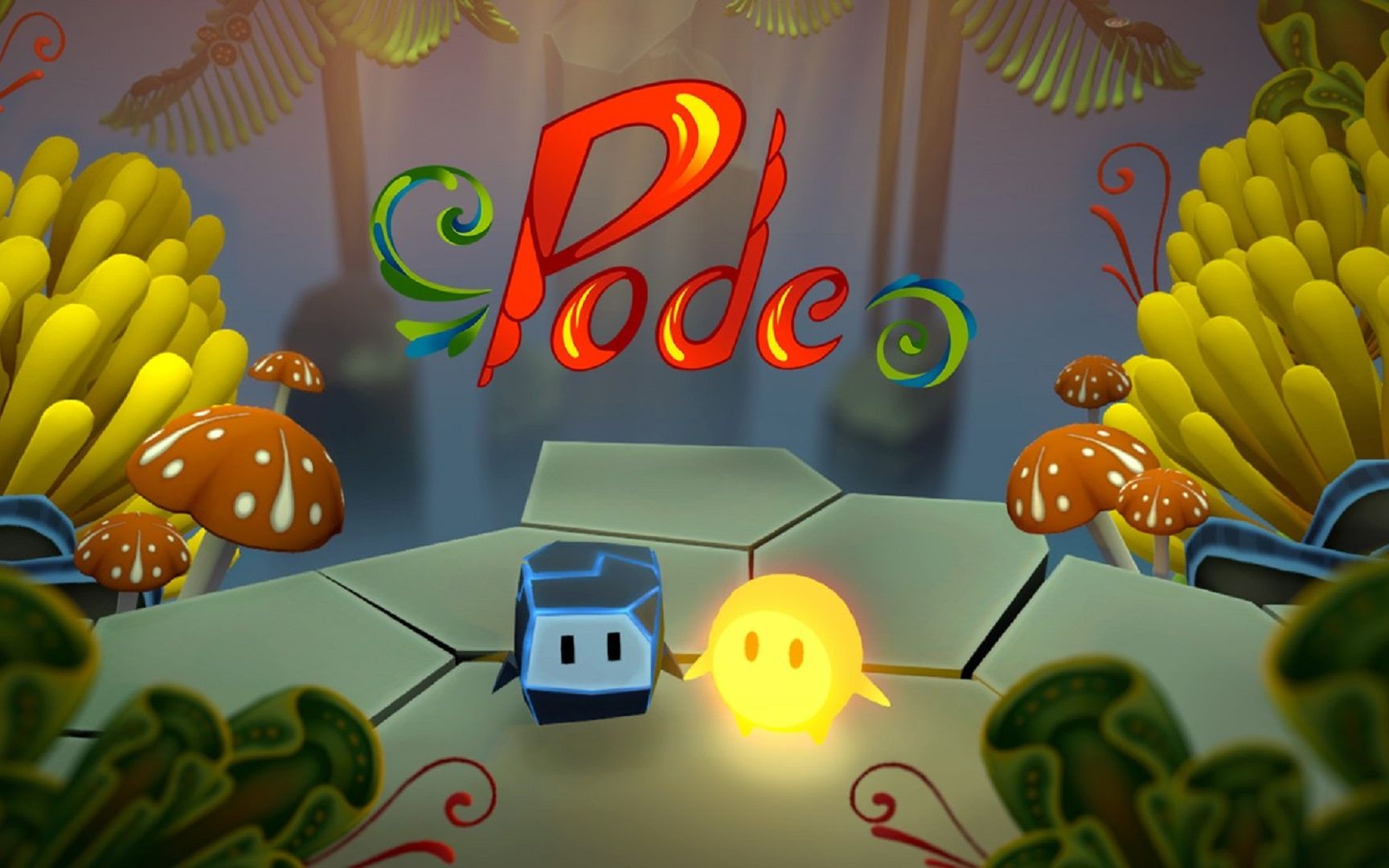 switch游戏《星星回家》中文试玩,画风可爱又好玩的情侣合作游戏