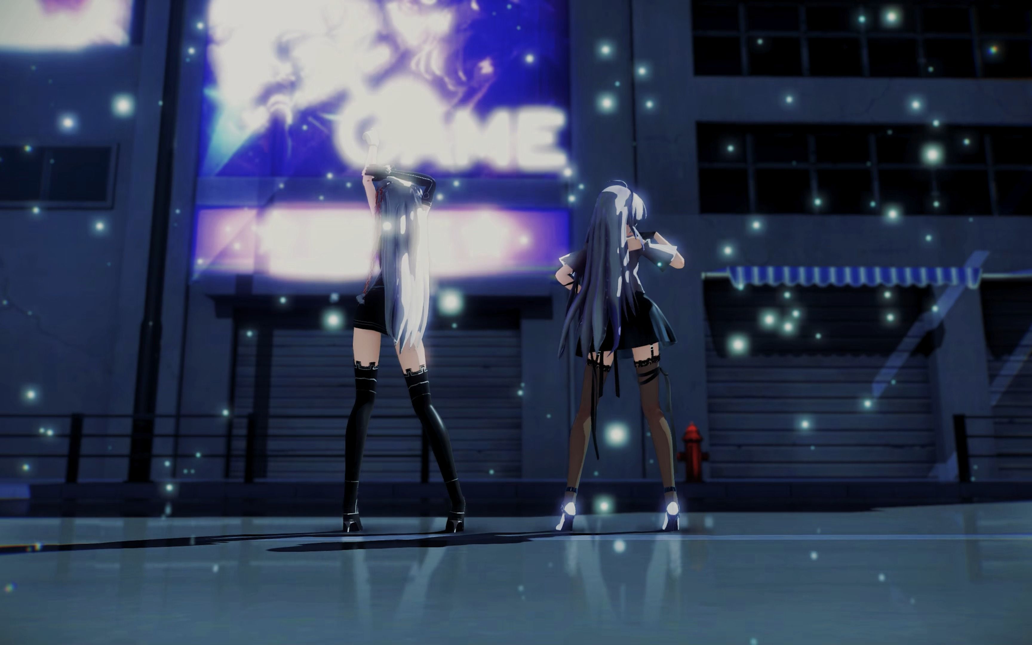 4k〗79弱音 ハク/love me if you can79