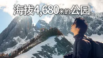 Télécharger la video: 日本人去玉龙雪山和蓝月谷！结果太漂亮但太辛苦了…：云南之旅第三天