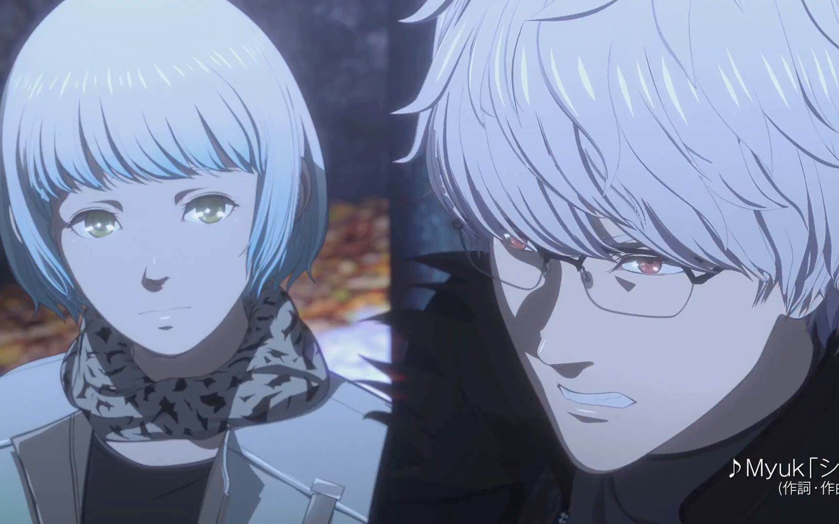 【7月新番】暗夜第六感 2041 pv 【中文字幕】