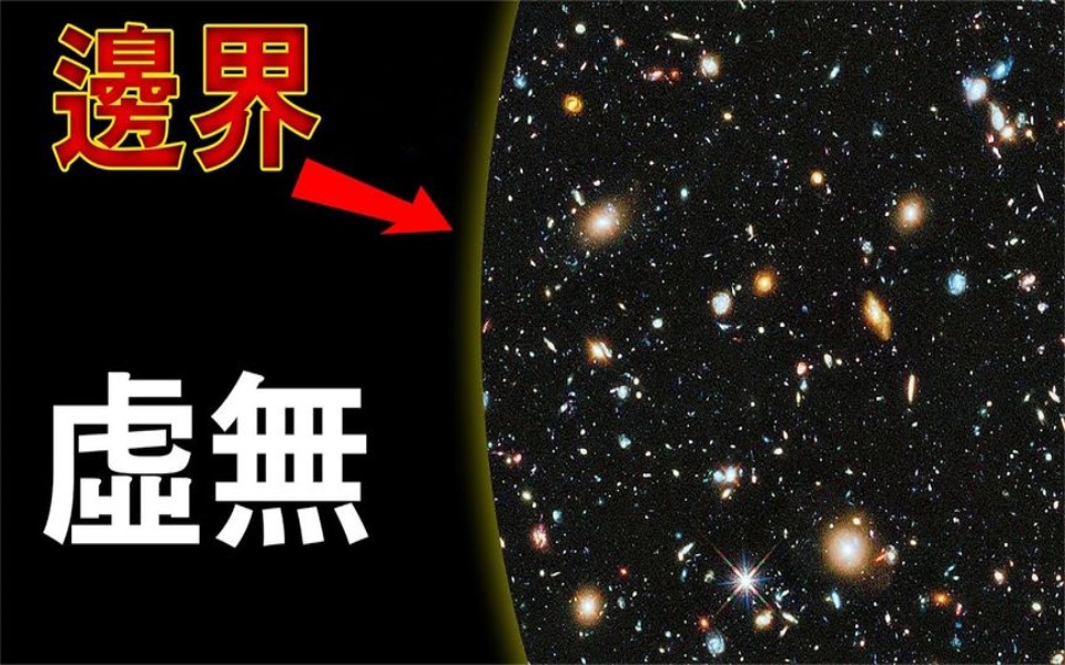 [图]四个理论：可观测宇宙之外存在什么？