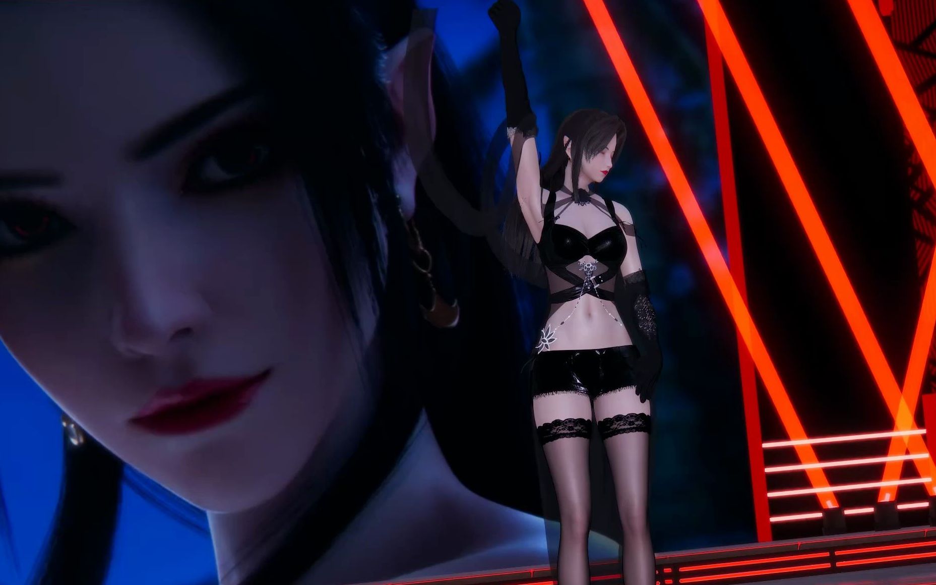 4k60pmmd美杜莎老婆跳sting