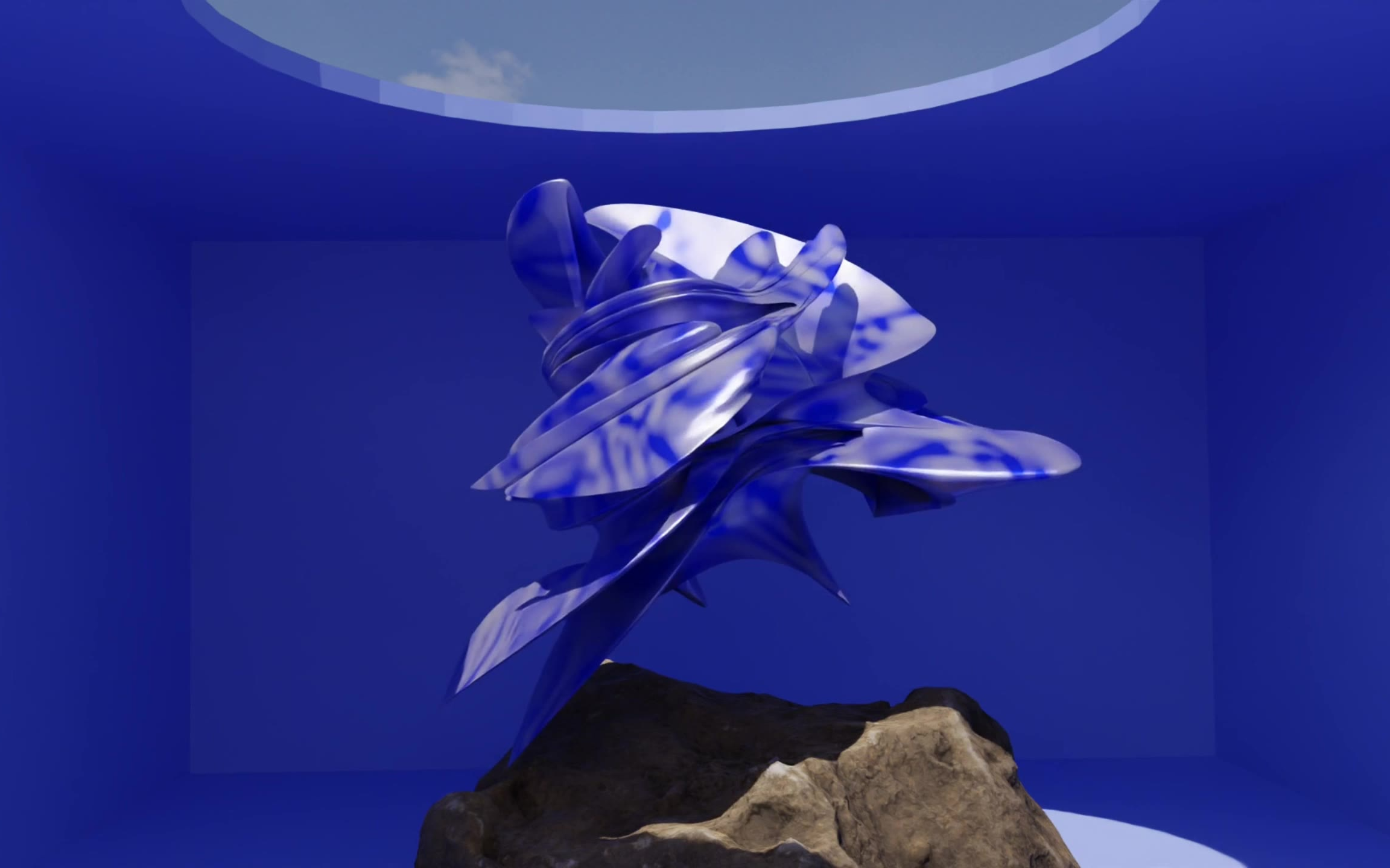 此时彼时大二下学期数字媒体艺术专业宣传作业