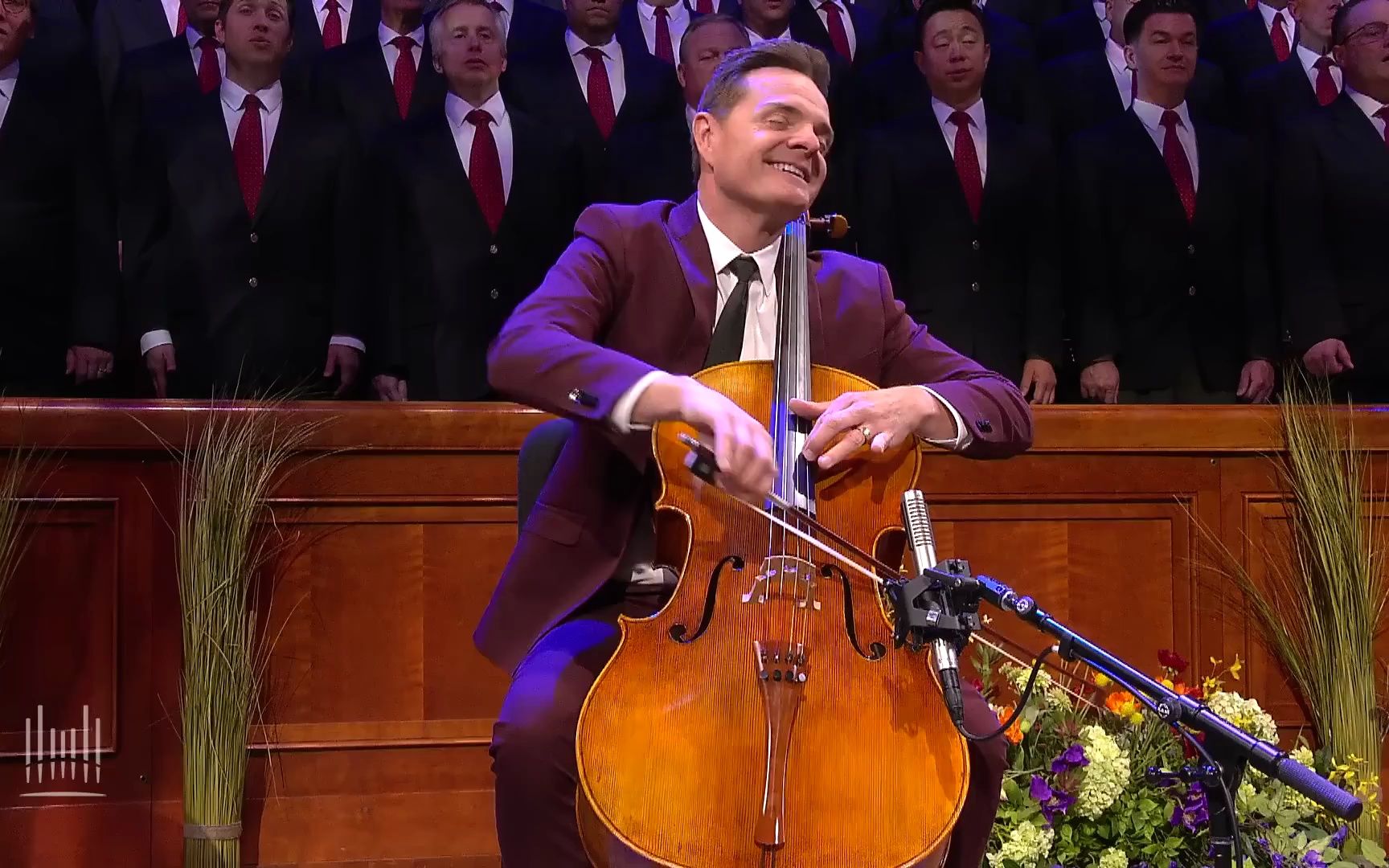 [图]The Mission / How Great Thou Art——“顶流大神乐团封神现场”The Piano Guys