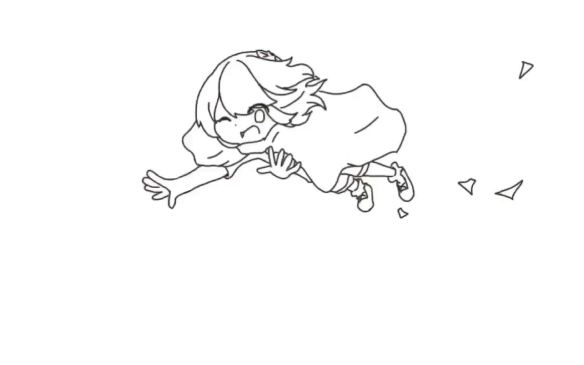 【元气骑士】rolling girl手书预告_哔哩哔哩_bilibili