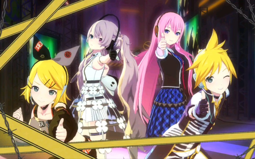 【project sekai】【mv鉴赏】劣等上等_哔哩哔哩_bilibili