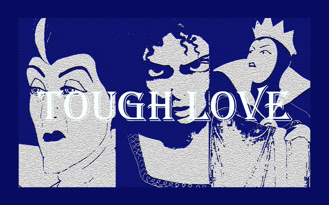 tough love|《后妈茶话会》|自制mv