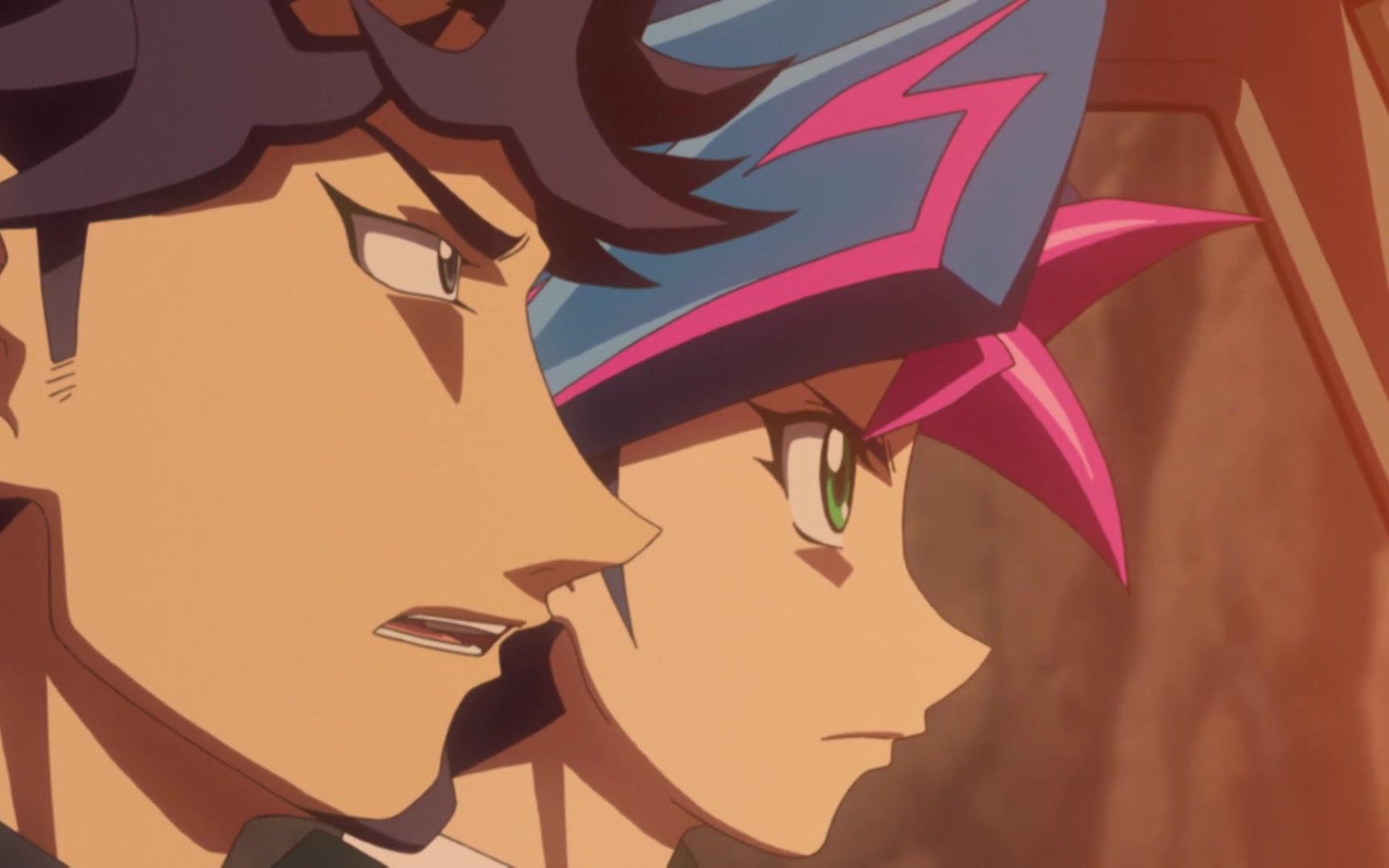 【5月/生肉】游戏王vrains 43