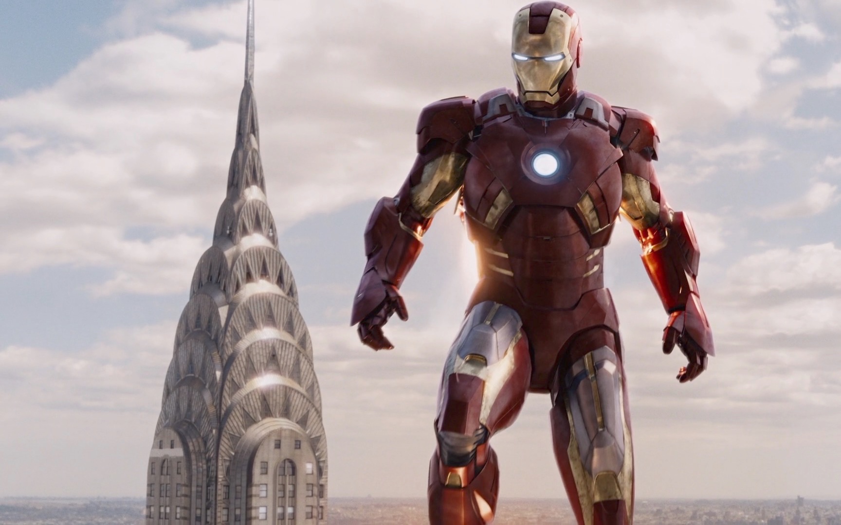 【钢铁侠混剪】mk7纯享瞎剪