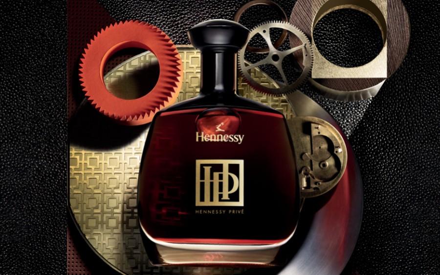 拾穗8轩尼诗prive