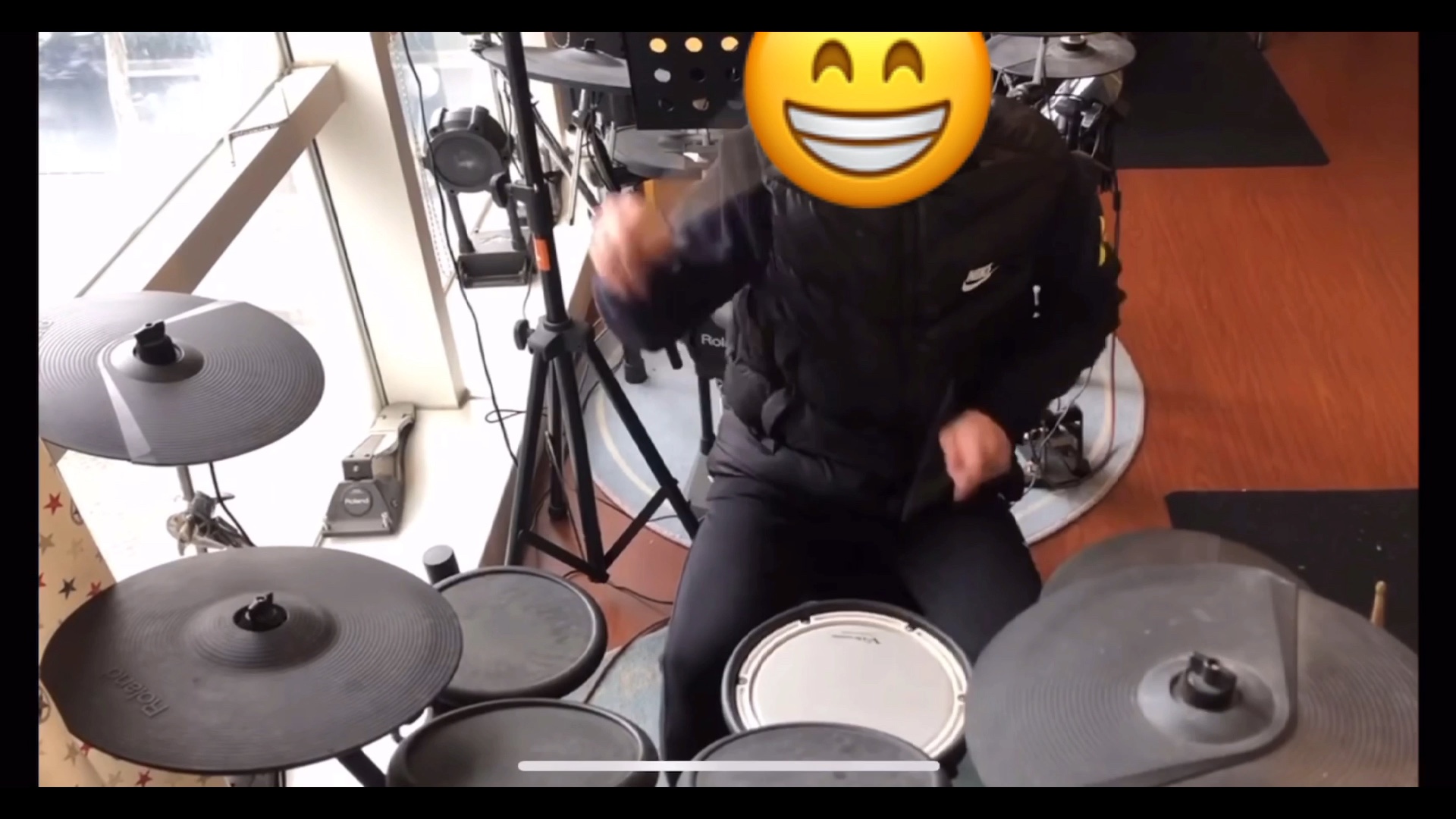 whiplash 架子鼓 cover_哔哩哔哩 (゜-゜)つロ 干杯~-bilibili