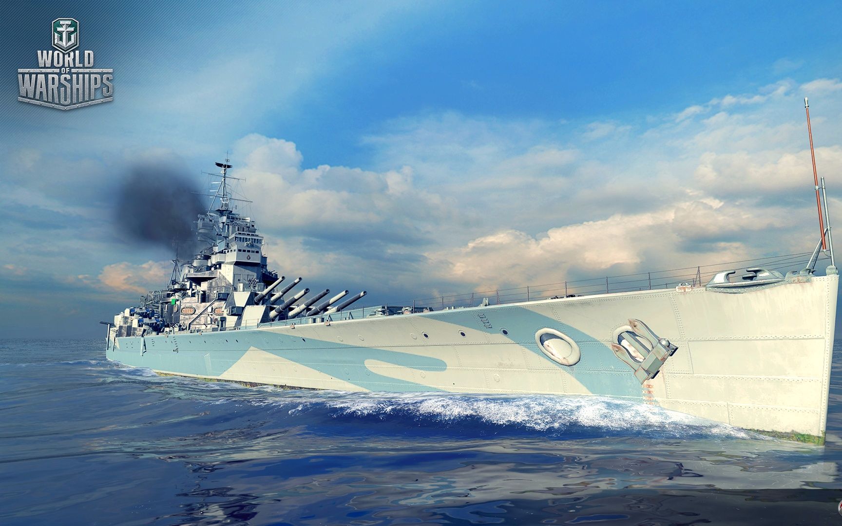 【战舰世界欧战天空】第697期 7级喷火船乔治五式