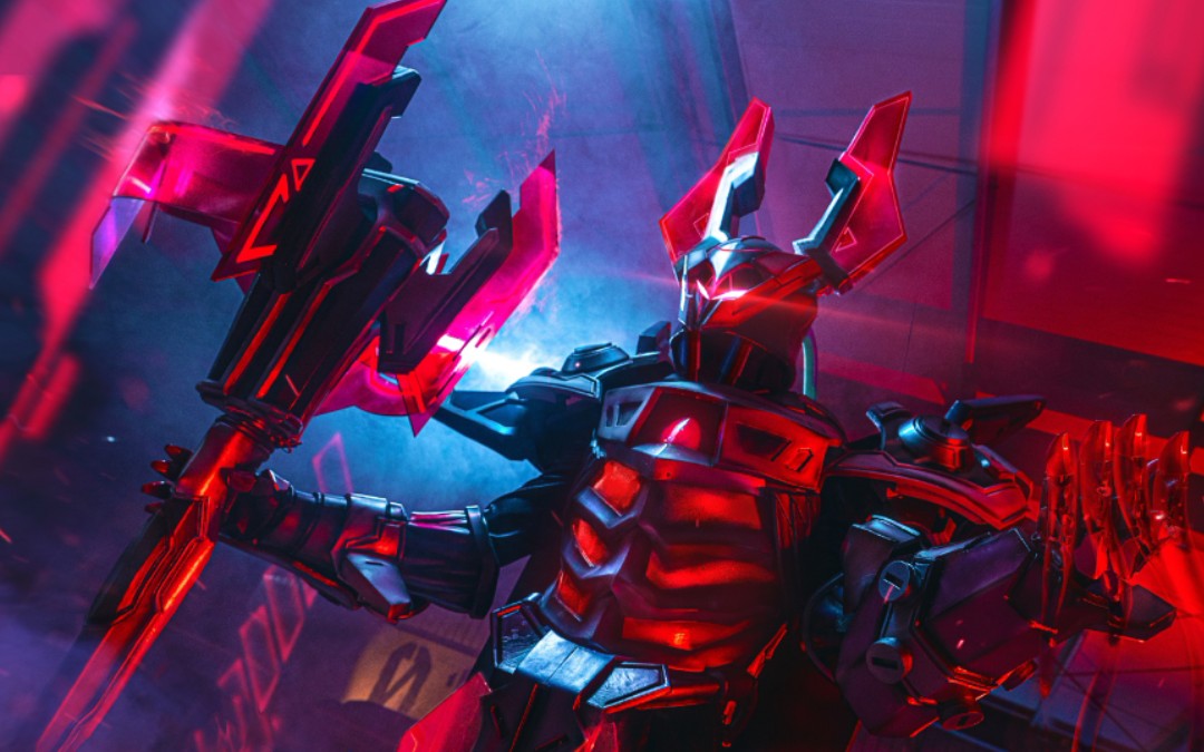 英雄联盟 源计划 三星铁男 一锤八十