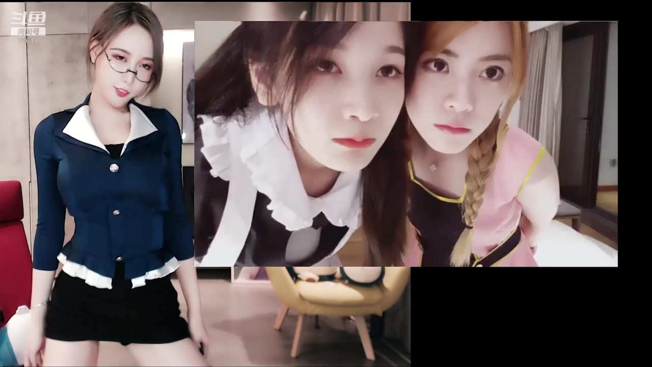 minana 阿里阿里活力扭腰 叶知秋party train