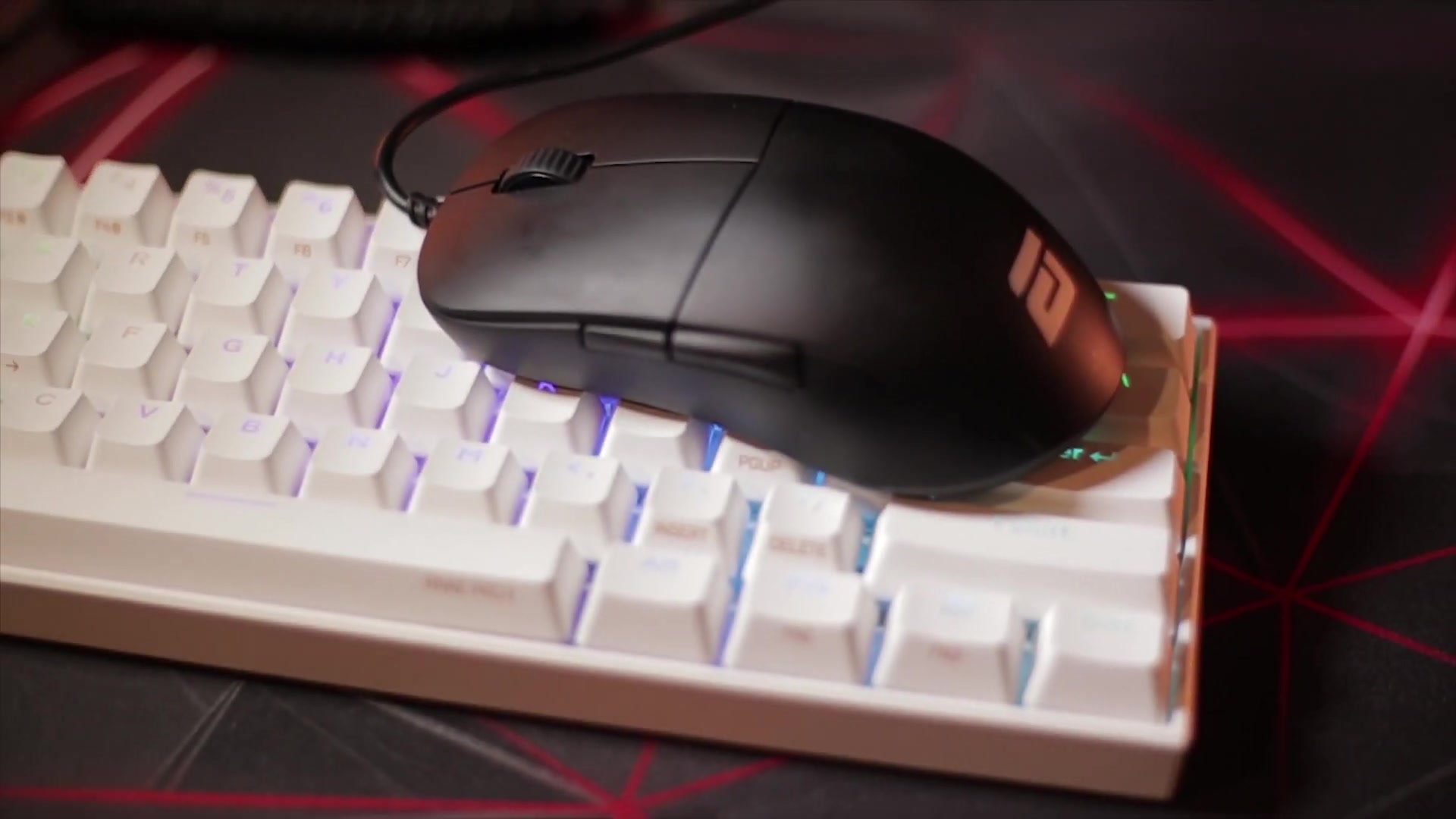 endgame gear xm1 mouse review - a must try shape国外测评_哔哩