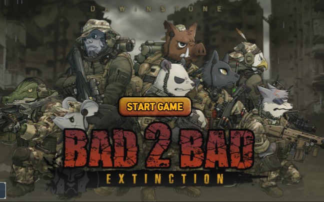 物种战争:灭绝高级版第一集