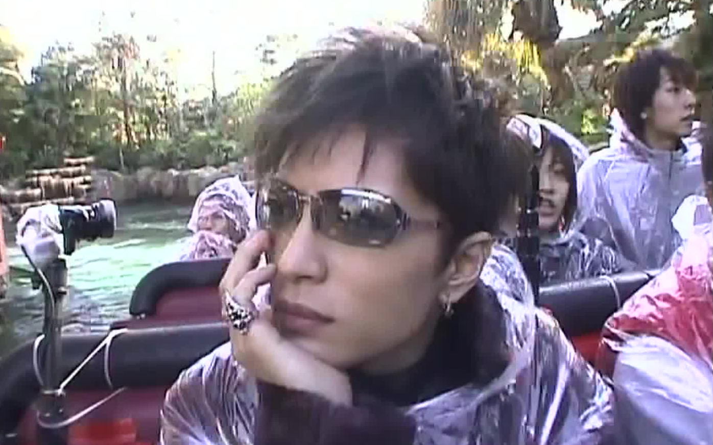 [图]【G&L】HEY HEY HEY in USJ GACKT cut~字幕版~