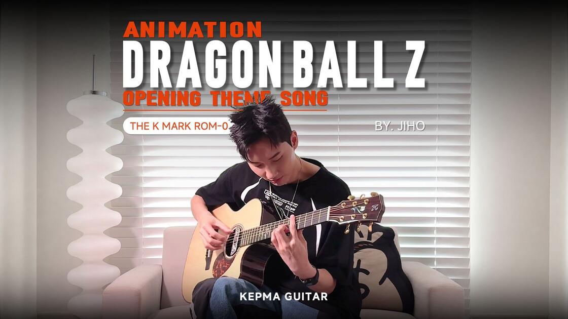 CHA-LA HEAD-CHA-LA · Dragon Ball Z theme