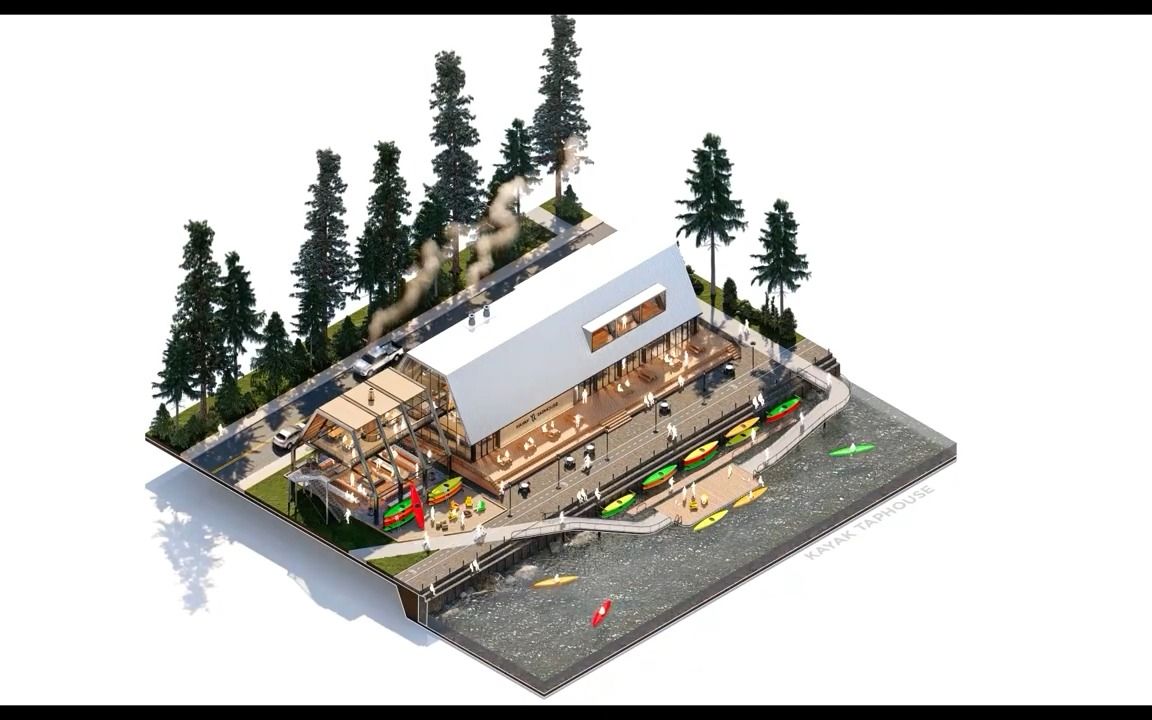 lumion渲染教程-如何使用lumion做的建筑生成动画