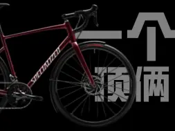 Download Video: 一车两用，仅需9990！？闪电allez e5 sport disc值得新手入门公路自行车推荐吗？