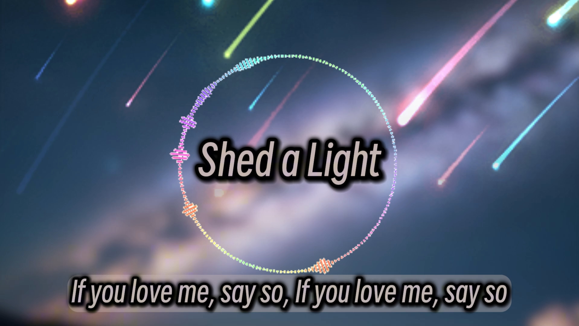 [图]【原神启动小曲】Shed a Light