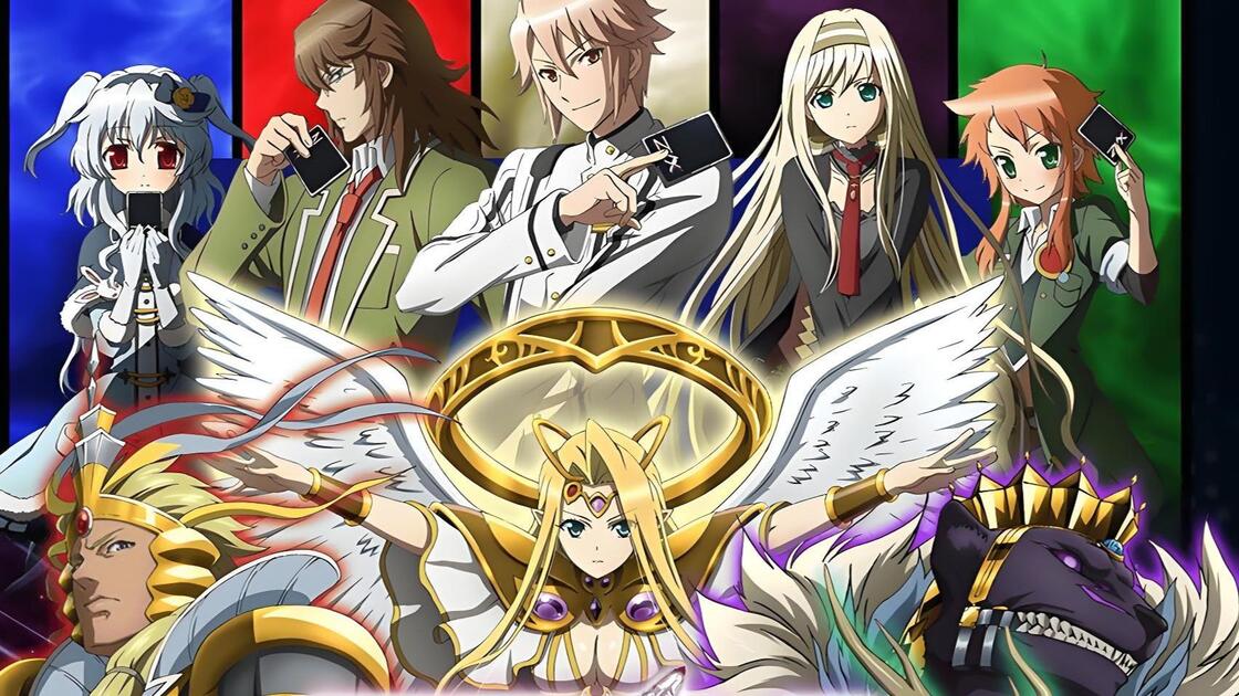 Z/X IGNITION】全12集超清中字（未删减版）_哔哩哔哩_bilibili