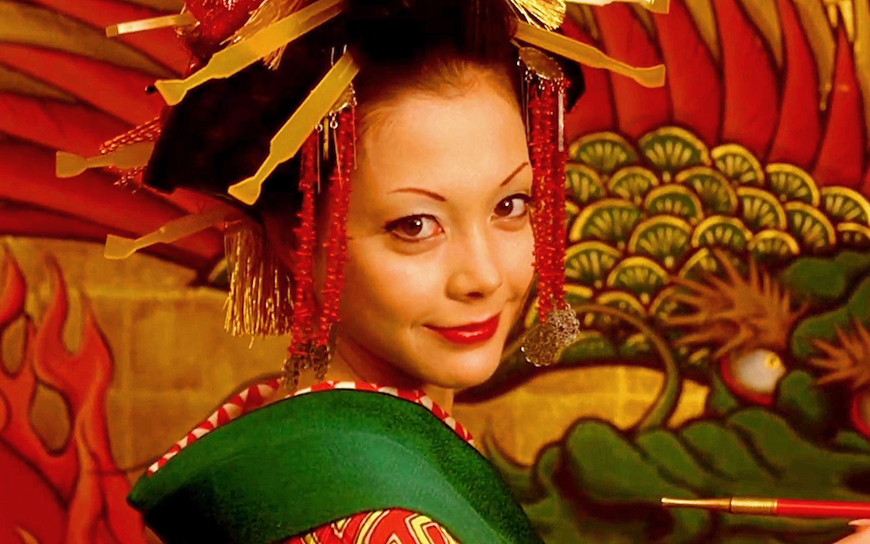 不愧是日本人拍的电影,大胆揭露艺伎悲惨的一生,看完头皮发麻!