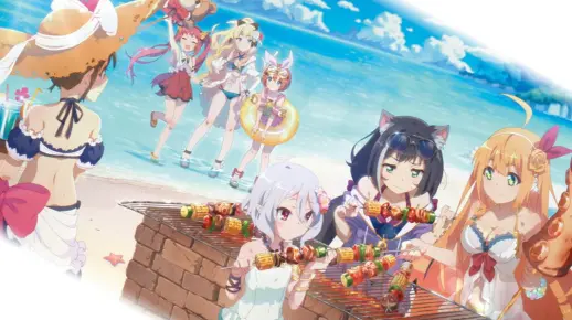 《公主连结！Re:Dive》 活动剧情动画合集 （持续更新中……）