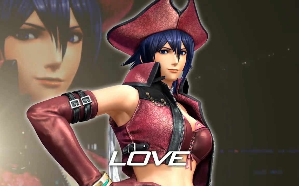 kofxiv拳皇14恋心集锦