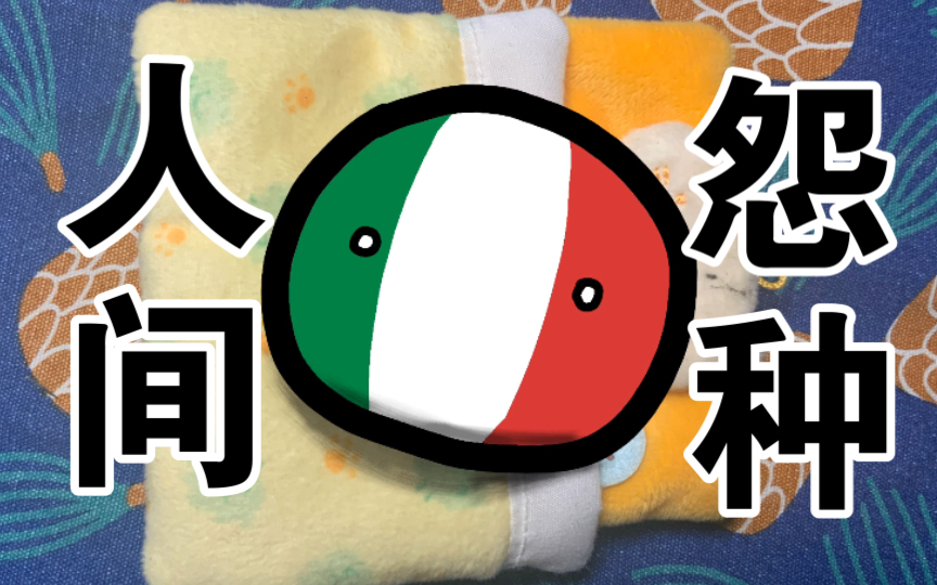 【波兰球】意大利,但是打破了次元壁