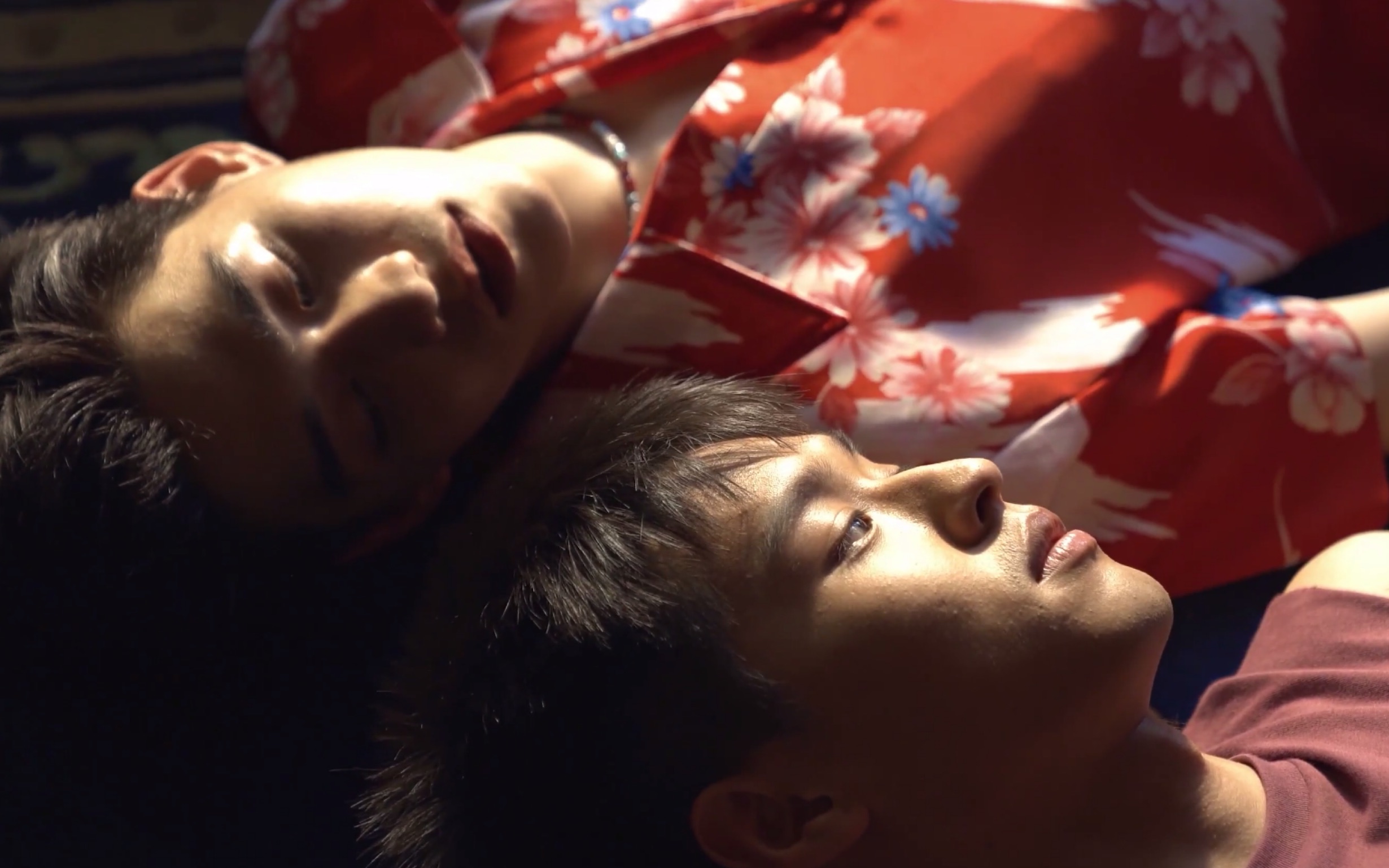 【以你的心诠释我的爱】bkpp || mystery of love