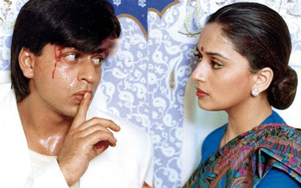 madhuri饭制mv印度虐恋【孽爱】玛杜丽&沙鲁克电影剪辑