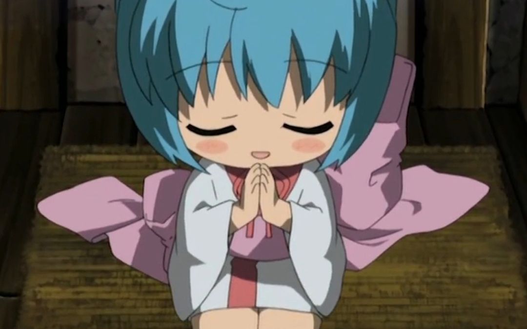 超级治愈动漫备长炭04